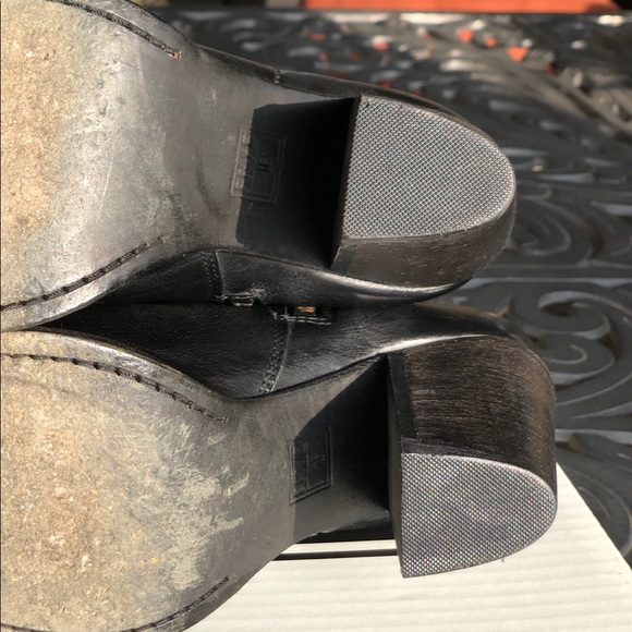 ⭐️SOLD!!!⭐️ Frye Ilana Whipstitch Ankle Boot - Picture 9 of 12